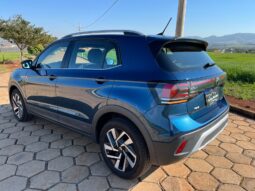 
										T-Cross HL 1.4 TSI AT 2024/2025 completo									