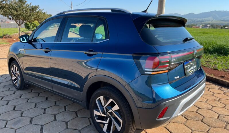 
								T-Cross HL 1.4 TSI AT 2024/2025 completo									