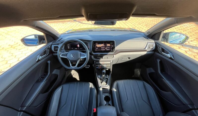 
								T-Cross HL 1.4 TSI AT 2024/2025 completo									