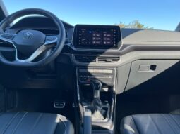 
										T-Cross HL 1.4 TSI AT 2024/2025 completo									