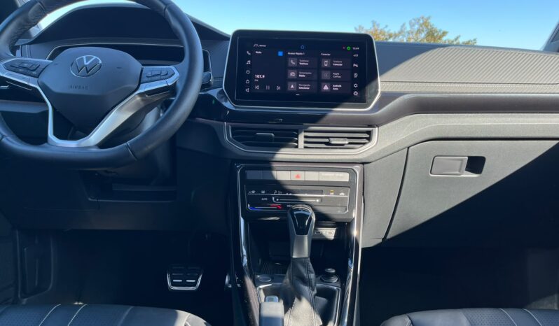 
								T-Cross HL 1.4 TSI AT 2024/2025 completo									