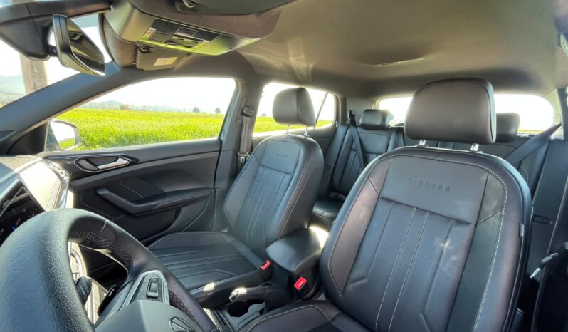 
								T-Cross HL 1.4 TSI AT 2024/2025 completo									