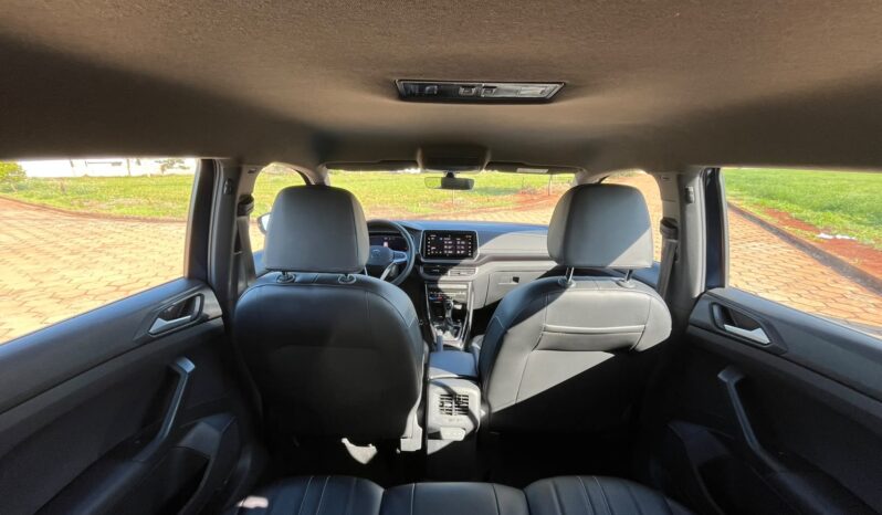 
								T-Cross HL 1.4 TSI AT 2024/2025 completo									