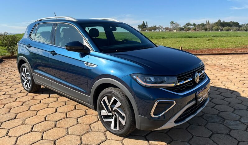 
								T-Cross HL 1.4 TSI AT 2024/2025 completo									