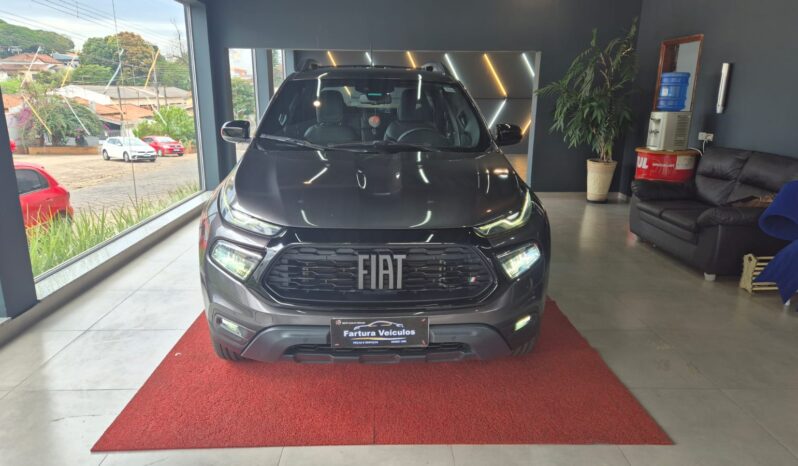
								Fiat Toro Volcano 1.3 Turbo Flex 2023/2024 completo									
