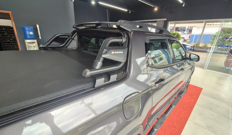 
								Fiat Toro Volcano 1.3 Turbo Flex 2023/2024 completo									