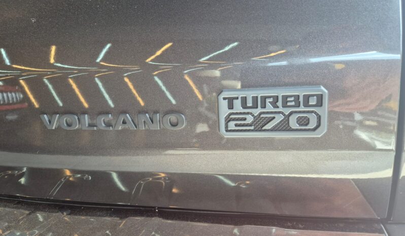 
								Fiat Toro Volcano 1.3 Turbo Flex 2023/2024 completo									