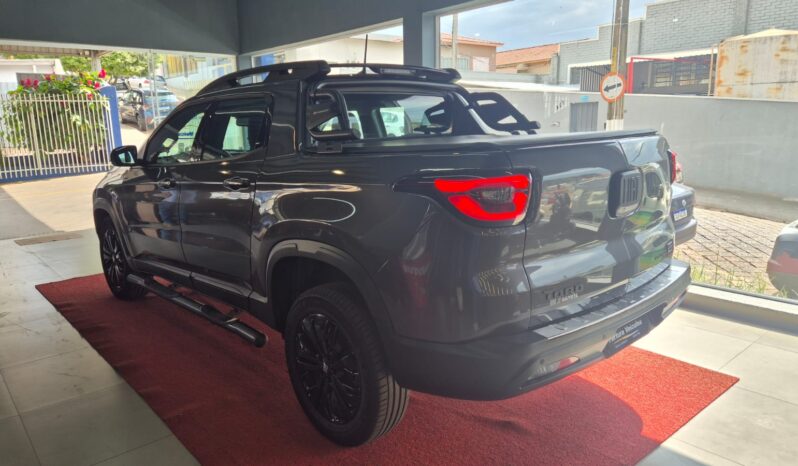 
								Fiat Toro Volcano 1.3 Turbo Flex 2023/2024 completo									