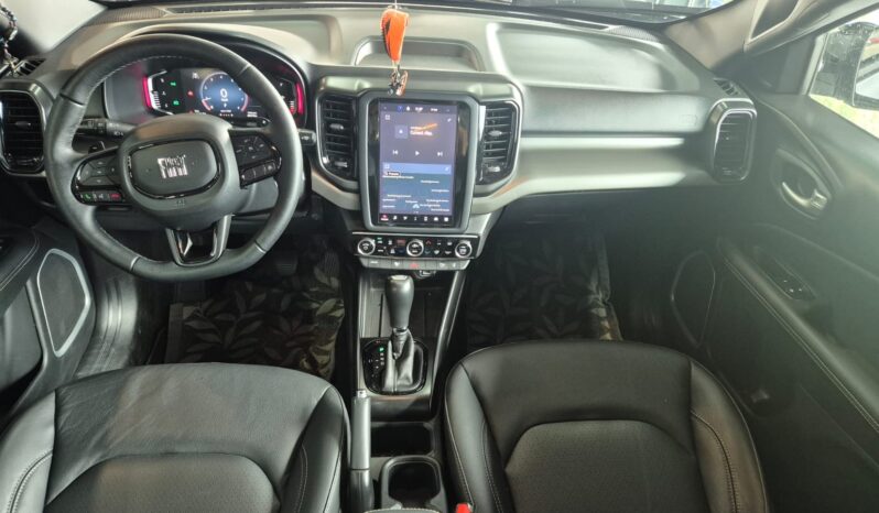 
								Fiat Toro Volcano 1.3 Turbo Flex 2023/2024 completo									