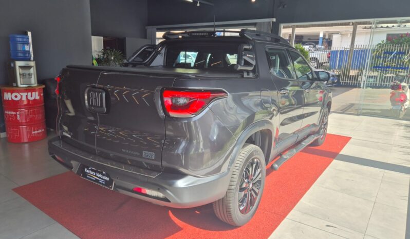 
								Fiat Toro Volcano 1.3 Turbo Flex 2023/2024 completo									