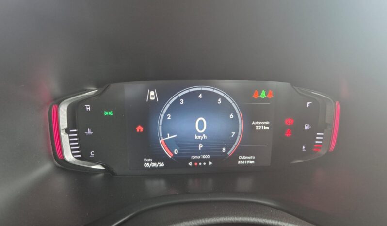 
								Fiat Toro Volcano 1.3 Turbo Flex 2023/2024 completo									