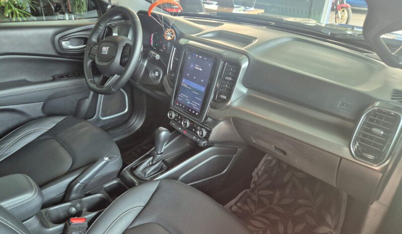 
								Fiat Toro Volcano 1.3 Turbo Flex 2023/2024 completo									