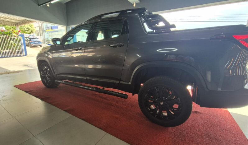 
								Fiat Toro Volcano 1.3 Turbo Flex 2023/2024 completo									