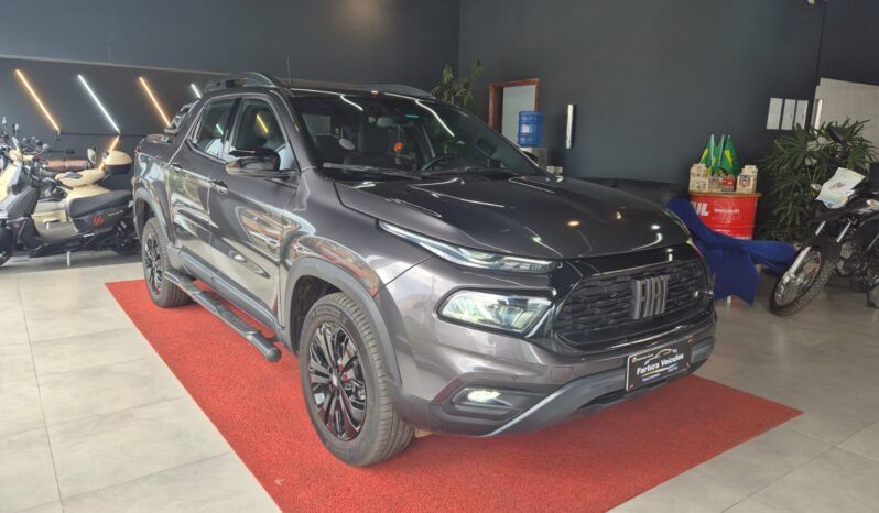 
								Fiat Toro Volcano 1.3 Turbo Flex 2023/2024 completo									