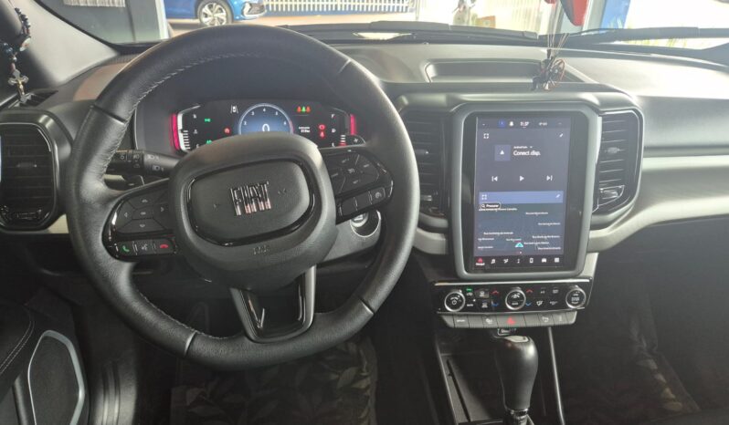 
								Fiat Toro Volcano 1.3 Turbo Flex 2023/2024 completo									