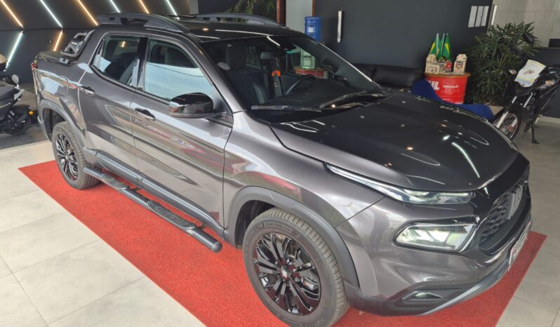 
								Fiat Toro Volcano 1.3 Turbo Flex 2023/2024 completo									