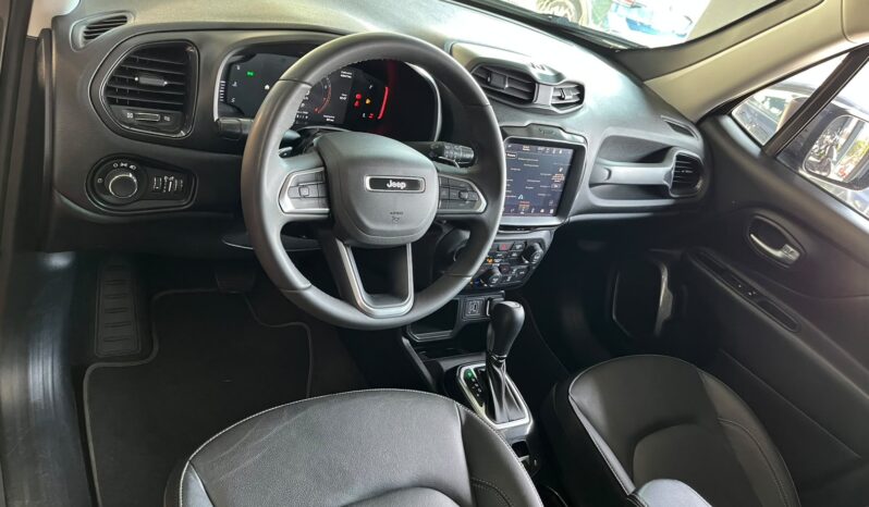 
								Jeep Renegade Longitude flex 1.3 turbo 2024 completo									