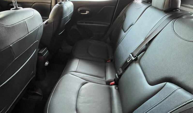 
								Jeep Renegade Longitude flex 1.3 turbo 2024 completo									
