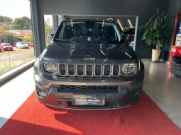 
										Jeep Renegade Longitude flex 1.3 turbo 2024 completo									