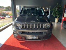 Jeep Renegade Longitude flex 1.3 turbo 2024
