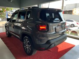 
										Jeep Renegade Longitude flex 1.3 turbo 2024 completo									