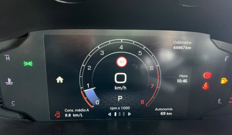 
								Jeep Renegade Longitude flex 1.3 turbo 2024 completo									