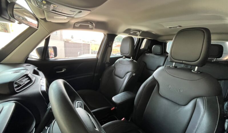 
								Jeep Renegade Longitude flex 1.3 turbo 2024 completo									