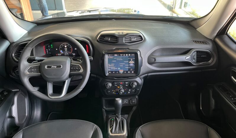 
								Jeep Renegade Longitude flex 1.3 turbo 2024 completo									
