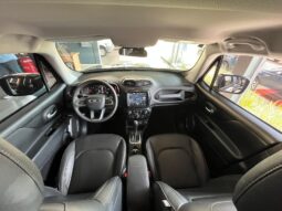 
										Jeep Renegade Longitude flex 1.3 turbo 2024 completo									