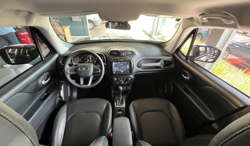 
								Jeep Renegade Longitude flex 1.3 turbo 2024 completo									