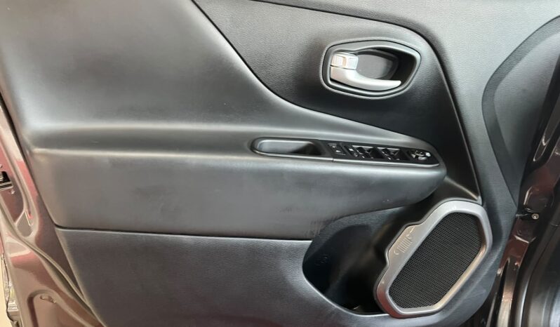 
								Jeep Renegade Longitude flex 1.3 turbo 2024 completo									
