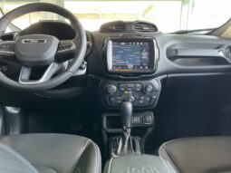 
										Jeep Renegade Longitude flex 1.3 turbo 2024 completo									