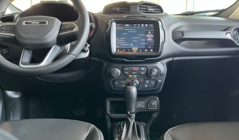 
								Jeep Renegade Longitude flex 1.3 turbo 2024 completo									