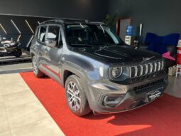 
										Jeep Renegade Longitude flex 1.3 turbo 2024 completo									