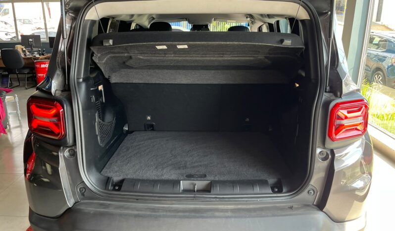 
								Jeep Renegade Longitude flex 1.3 turbo 2024 completo									