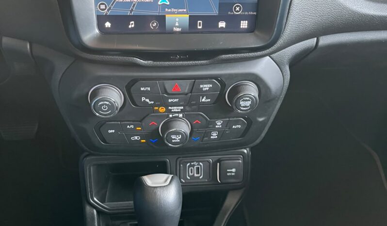 
								Jeep Renegade Longitude flex 1.3 turbo 2024 completo									