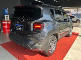 Jeep Renegade Longitude flex 1.3 turbo 2024