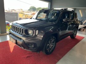 Jeep Renegade Longitude flex 1.3 turbo 2024