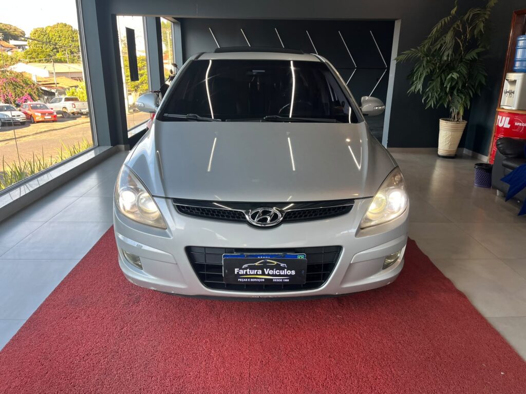 Hyundai I30 2010 com Teto Solar