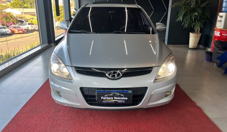 
								Hyundai I30 2010 com Teto Solar completo									