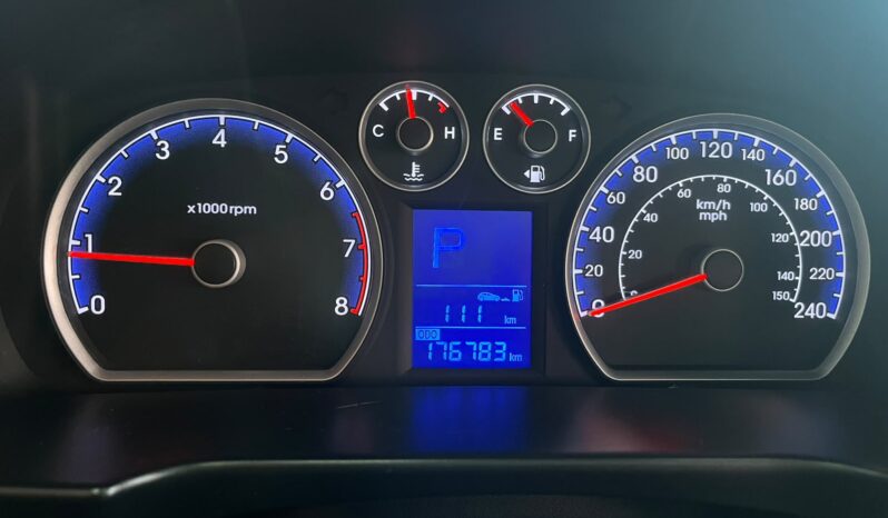 
								Hyundai I30 2010 com Teto Solar completo									