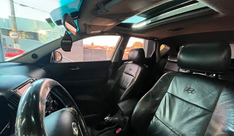 
								Hyundai I30 2010 com Teto Solar completo									