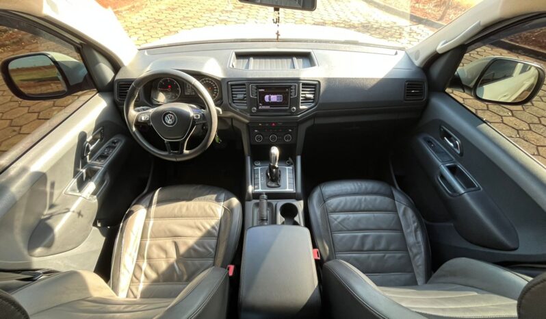 
								Volkswagen Amarok Comfort 2.0 4×4 completo									