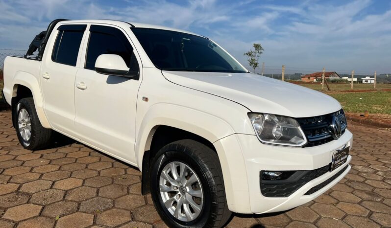 
								Volkswagen Amarok Comfort 2.0 4×4 completo									