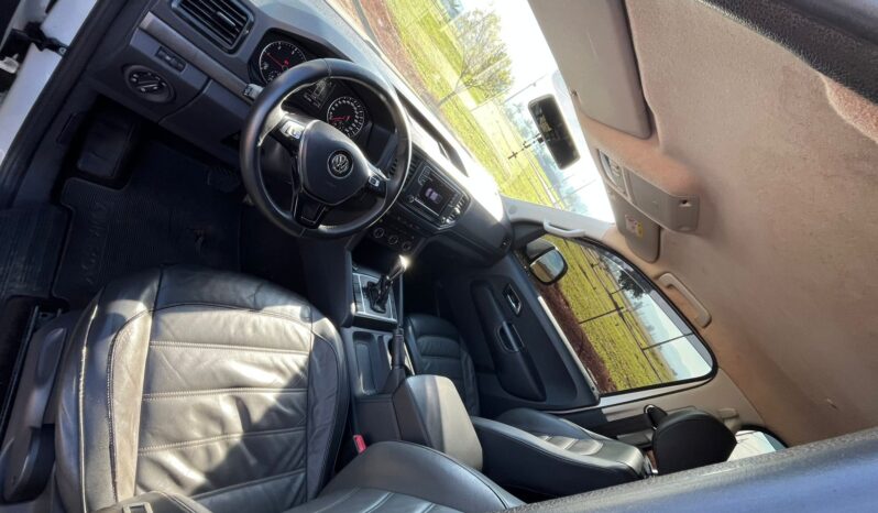 
								Volkswagen Amarok Comfort 2.0 4×4 completo									