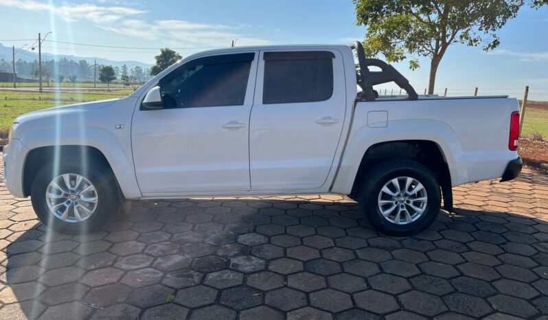 
								Volkswagen Amarok Comfort 2.0 4×4 completo									
