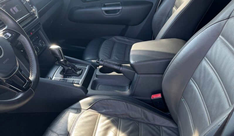 
								Volkswagen Amarok Comfort 2.0 4×4 completo									