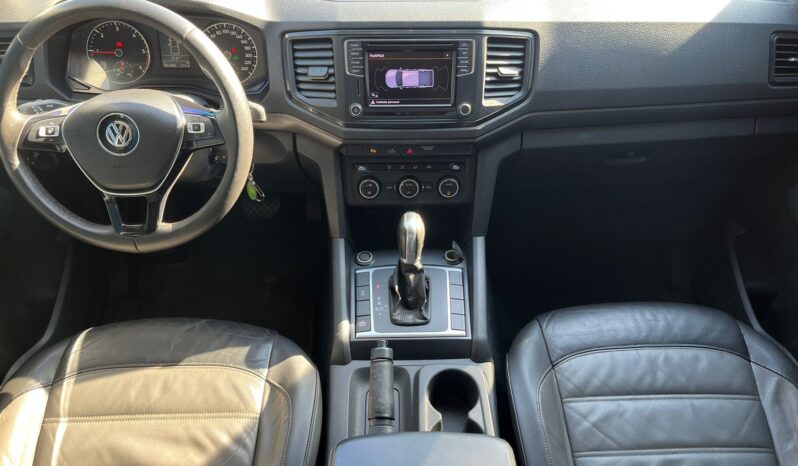 
								Volkswagen Amarok Comfort 2.0 4×4 completo									