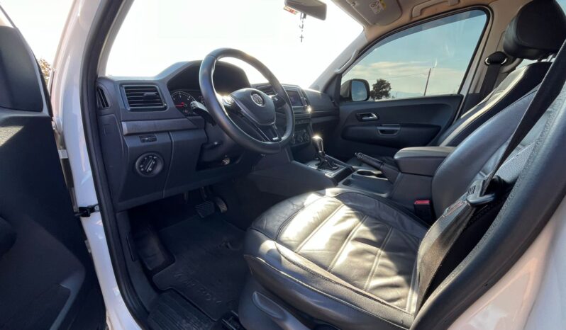 
								Volkswagen Amarok Comfort 2.0 4×4 completo									