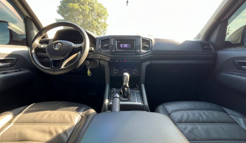 
								Volkswagen Amarok Comfort 2.0 4×4 completo									